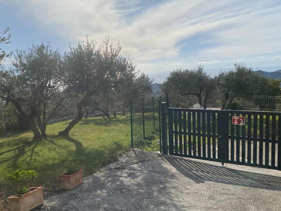 Vakantiehuis Casa Vista Mare - Superb Garden And Parking Included *