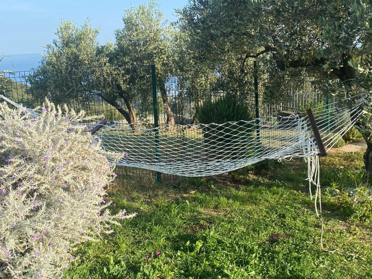 Casa Vista Mare - Superb Garden And Parking Included Imperia