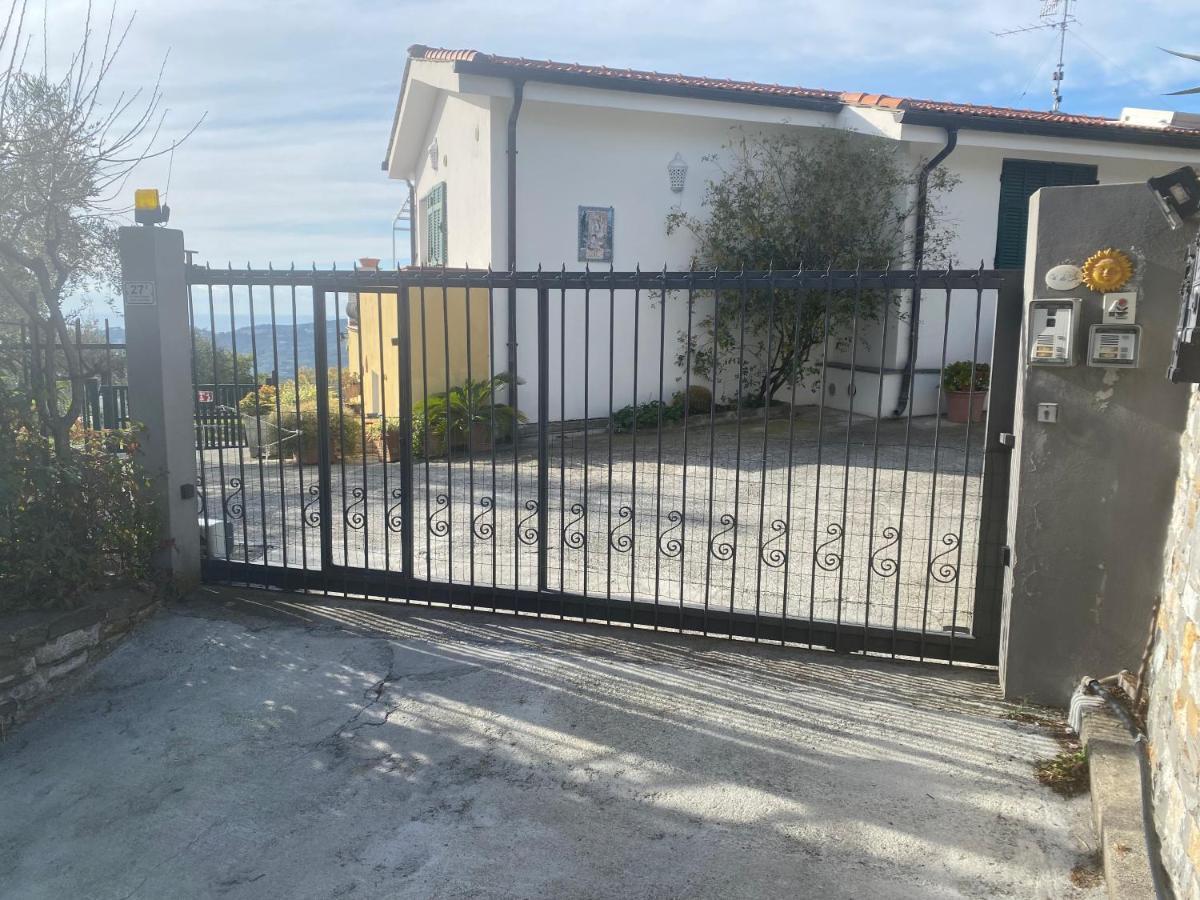 Casa Vista Mare - Superb Garden And Parking Included *