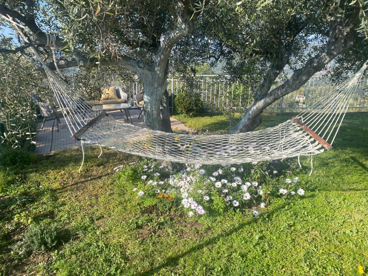 Casa Vista Mare - Superb Garden And Parking Included Casa vacanze Imperia