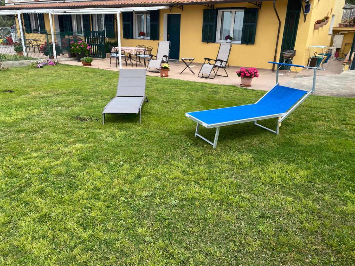 Casa Vista Mare - Superb Garden And Parking Included