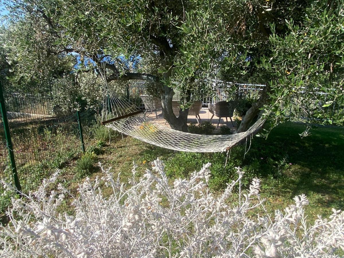 Casa Vista Mare - Superb Garden And Parking Included Imperia