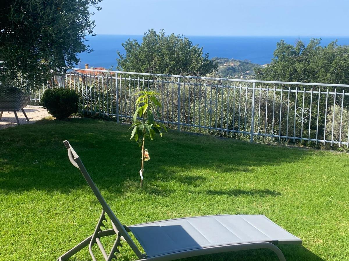 Vakantiehuis Casa Vista Mare - Superb Garden And Parking Included *