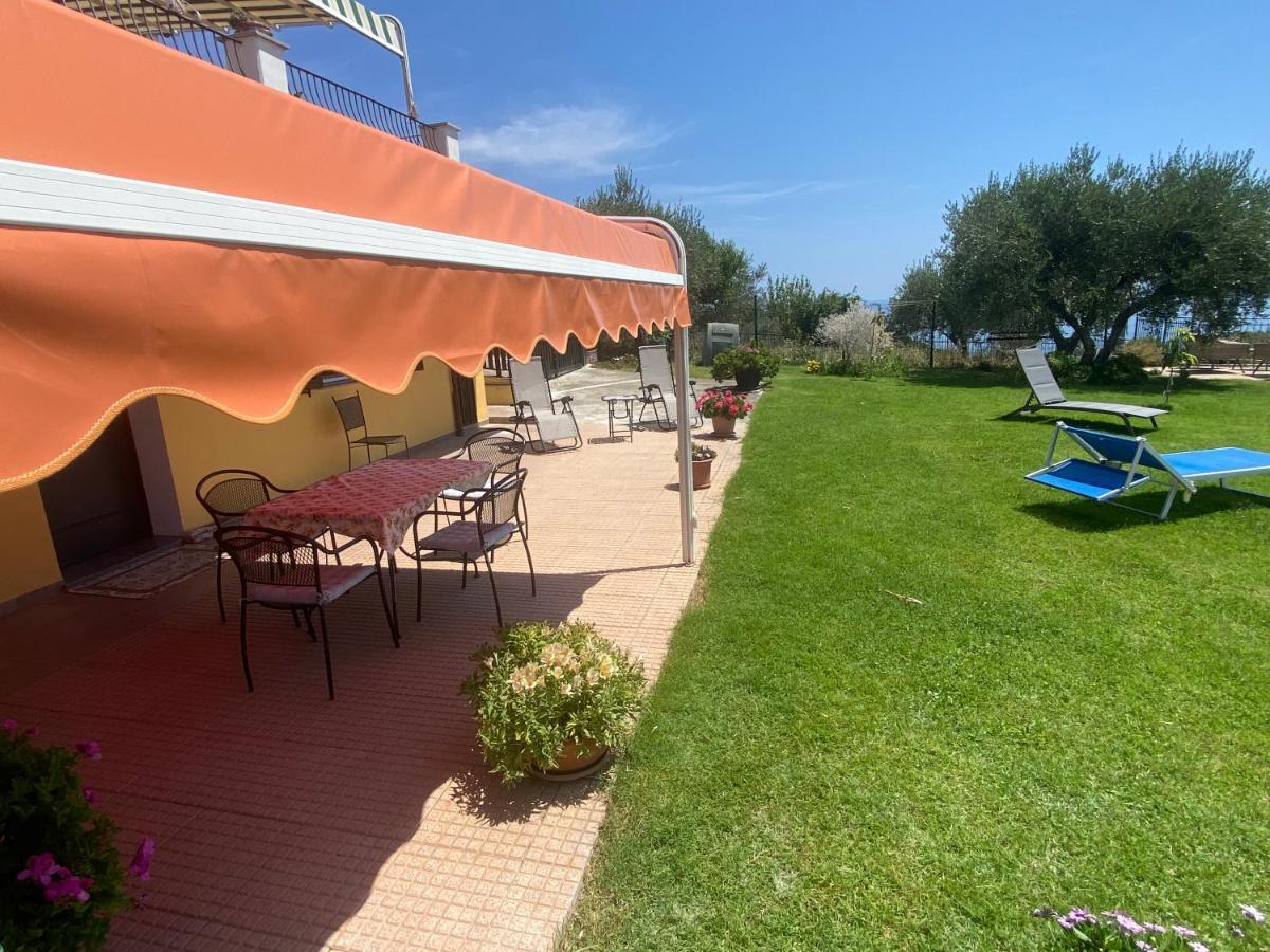 Vakantiehuis Casa Vista Mare - Superb Garden And Parking Included Imperia