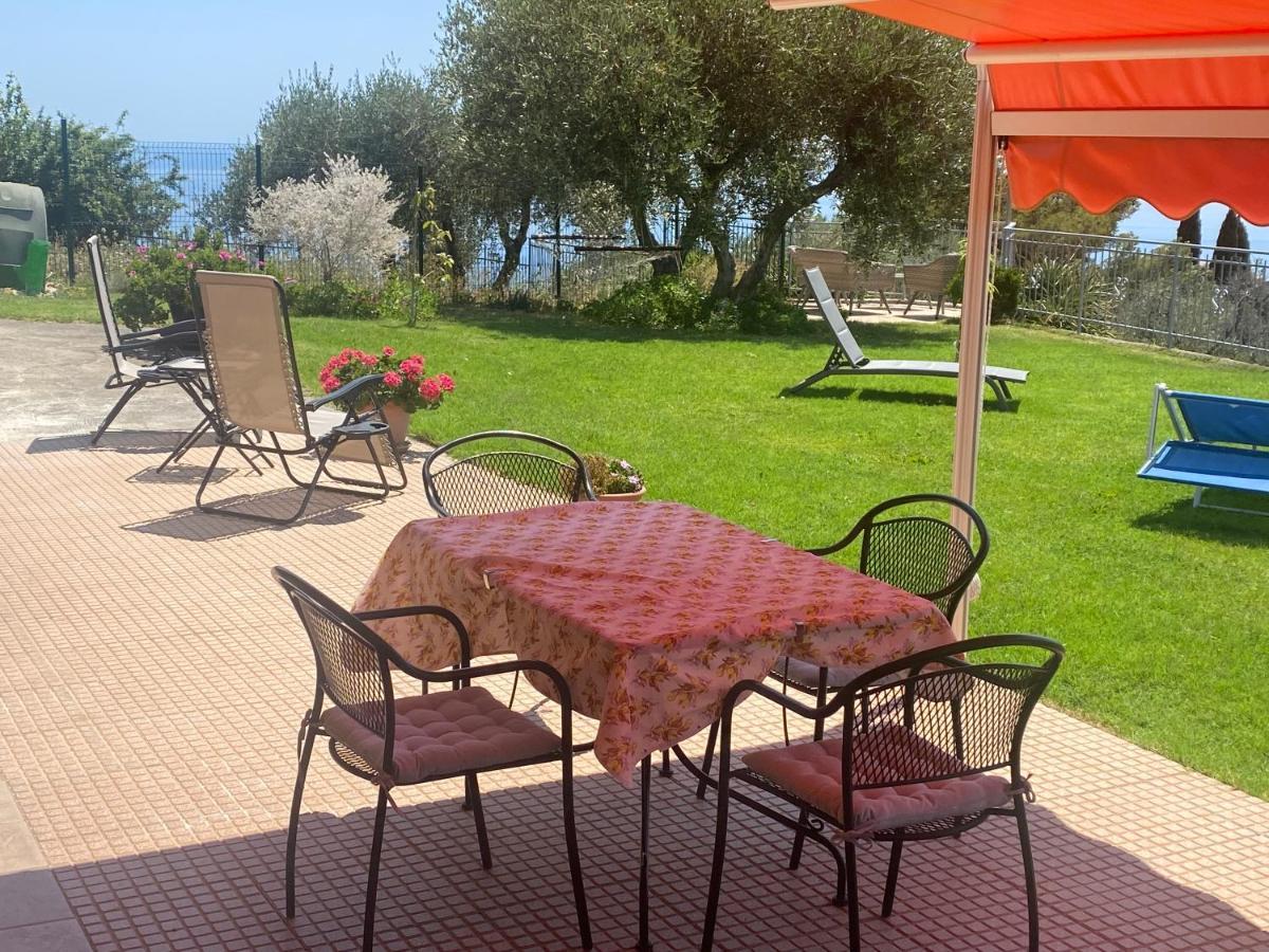 Casa Vista Mare - Superb Garden And Parking Included Imperia