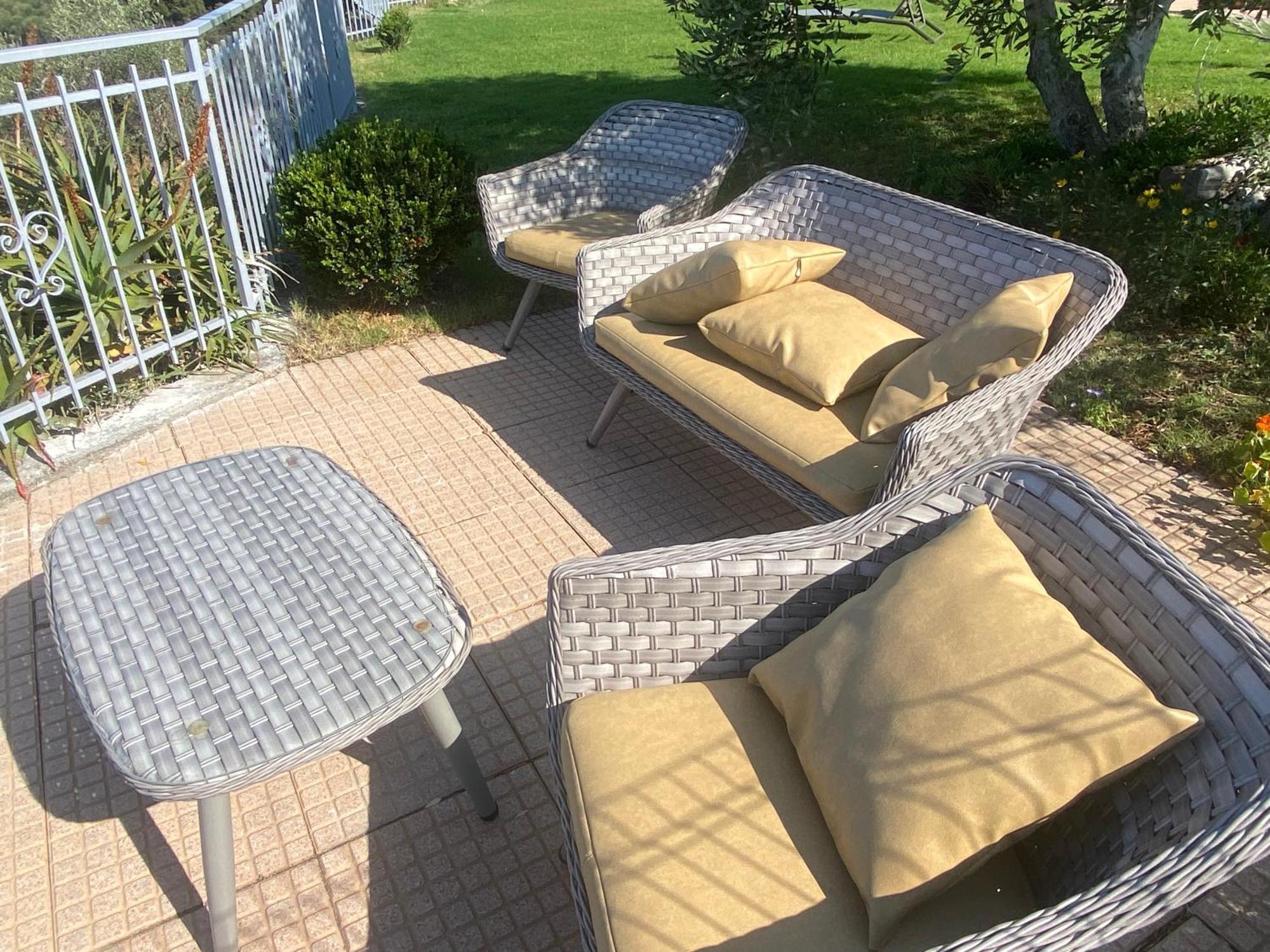 Vakantiehuis Casa Vista Mare - Superb Garden And Parking Included