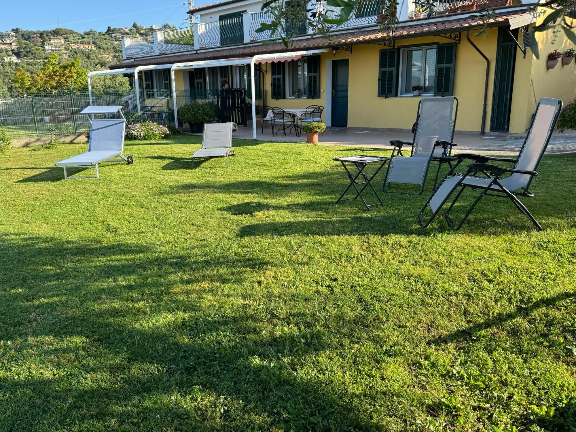 Casa Vista Mare - Superb Garden And Parking Included *