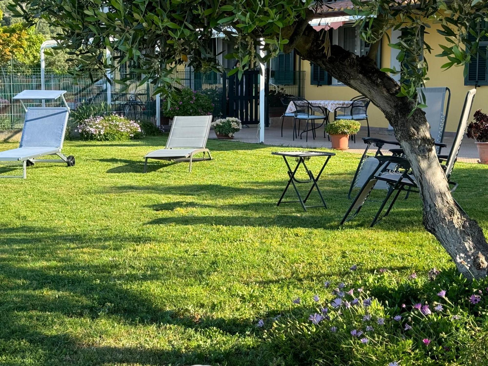 Casa Vista Mare - Superb Garden And Parking Included