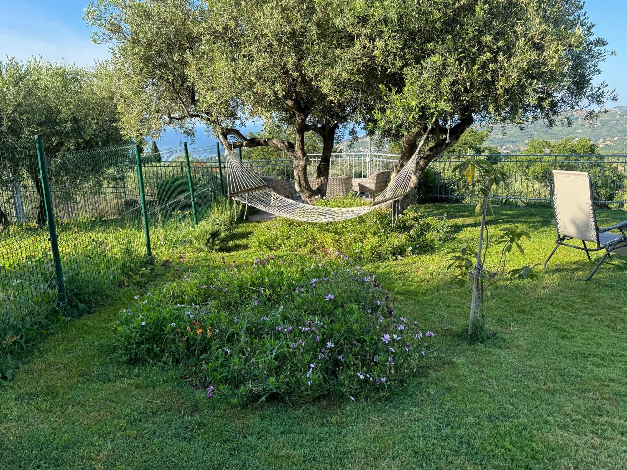 Vakantiehuis Casa Vista Mare - Superb Garden And Parking Included Imperia